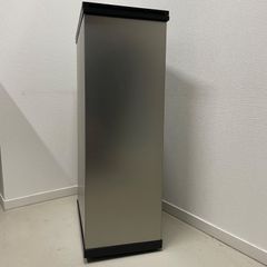 【美品】SANKA/サンカ 冷やすゴミ箱 CLEAN BOX（クリーンボックス） シルバー SCB-020 [20L]【Aランク】245