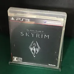 4188　PS3　SKYRIM 【中古】