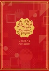 [중고]애니메이션 무크 ≪처녀 게임 서적≫ 이치 반 쿠지 A3!~Beautiful Seasons~ 라스트 원상 스페셜 소책자