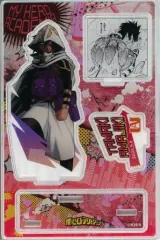 【中古】アクリルスタンド・アクリルパネル 天喰環 名場面ジオラマフィギュア(2021) 「僕のヒーローアカデミア」