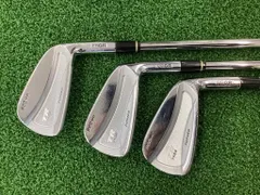 PRGR TR 900MD アイアンセット 7本 #4〜P フレックスS相当 PRGR TR 900MD アイアンセット 7本 #4〜P フレックスS相当 PRGR