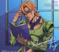 【中古】食玩 雑貨 8.パンナコッタ・フーゴ 「ジョジョの奇妙な冒険 黄金の風 canvas style -キャンバススタイル-」