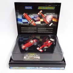 高評価新品007 scalextric スロットカー M7c Vs BT26 2台セット ミニカー