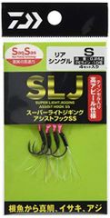 ダイワ(DAIWA) SLJ(スーパーライトジギング) アシストフック SS リ