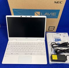 展示美品★３年保証★NEC ノートパソコン LAVIE N12 N1275/BA PC-N1275BAW-E3 12.5型 / i7-1160G7 / RAM8GB / SSD512GB / Win10Home / MS OfficeH&Bノートパソコン