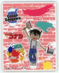 【中古】アクリルスタンド・アクリルパネル 江戸川コナン アクリルスタンド 「名探偵コナン」 アニメイトガールズフェスティバル2017限定