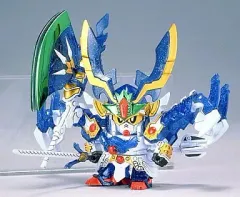 【中古】プラモデル SDガンダム BB戦士 烈龍頑駄無