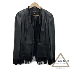 2025年最新】ESCADA レザージャケット・ライダースの人気