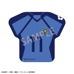 ブルーロック(BLUELOCK)　コス缶バッジ　5種　潔世一・蜂楽廻・千切豹馬・凪誠士郎・糸師凛