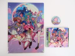 ディア ヴォーカリスト　サバイバル5周年記念ドラマCD付きスペシャルBOOK ディア(ハート)ヴォーカリスト サバイバル5周年記念ドラマCD付き