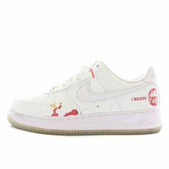 ナイキ NIKE Air Force 1 Low CO.JP I Believe 達磨 2020 エアフォース1 ロー CO.JP アイ ビリーブ ダルマ 2020 スニーカー US8.5 26.5cm DD9941-100 /YI5