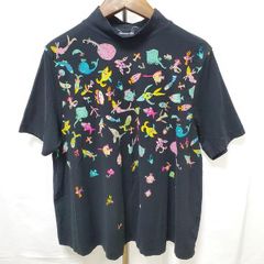 美品◆トクコプルミエヴォル　チュニック 魚　スパンコール 美品◇トクコプルミエヴォル チュニック 魚 スパンコール - メルカリ