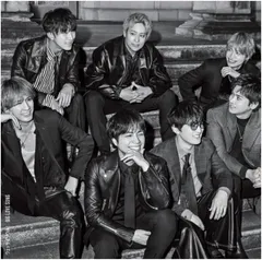 (新品未開封) WEST.／ウェッサイソウル！/ BIG LOVE SONG (初回限定盤A) (CD+Blu-ray) LCCN-892 2025/5/7発売