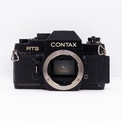 CONTAX RTS II QUARTZ フィルム一眼レフカメラ - メルカリ