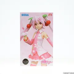 初音ミク 桜ミク フィギュアセット