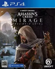 【中古】PS4ソフト アサシン クリード ミラージュ