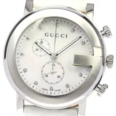 2023年最新】gucci クロノグラフの人気アイテム - メルカリ