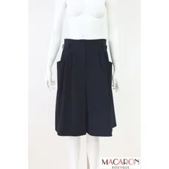 売切り☆新品未使用☆FOXEY DAISY LIN リボンが素敵な撥水スカート♡ 売切り☆新品未使用☆FOXEY DAISY LIN リボンが素敵な撥水