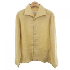 【極美品】Massimo d'Augusto ストライプシャツ XS 極美品】Massimo d´Augusto ストライプシャツ XS