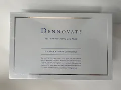 2025年最新】dennovate ホワイトニングジェルパックの人気