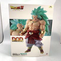 Dimension of DRAGON BALL D.O.D ブロリー - メルカリ