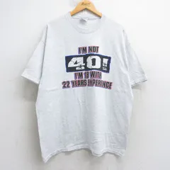 XL/古着 ヘインズ 半袖 ビンテージ Tシャツ メンズ 00s 40 大きいサイズ クルーネック 薄グレー 霜降り 25aug05 中古