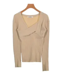 SNIDEL ニット・セーター レディース 【古着】【中古】【送料無料】