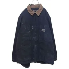 【Dickies】コーデュロイ襟 ダックトラディショナルコート A-2427
