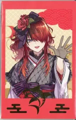 ANYCOLOR株式会社 にじさんじ　エデン組2.5周年 レイン・パターソン/チェキ風カード シークレット