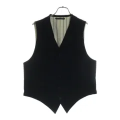 2025年最新】Yohji Yamamoto メンズ ベストの人気アイテム