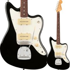 マスタリーブリッジM2付 新同品 Fender MIJ jaguar BLK - メルカリ