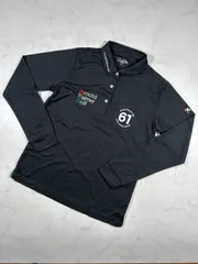 【未使用に近い】Arnold Palmer アーノルドパーマー ポロシャツ ゴルフ 長袖