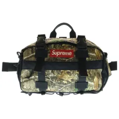 2025年最新】SUPREME(シュプリーム)19AW Waist Bag ウエストバッグの