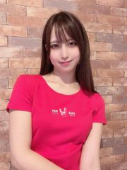 カムレイド　フライス Tシャツ　レディースR