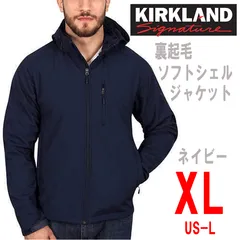 KIRKLAND Signature パーカー【S】 S/P ティール Kirkland Signature Unisex Logo Crewneck | Costco