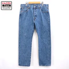 00s Levi's 501 デニムパンツ メンズ Lサイズ相当