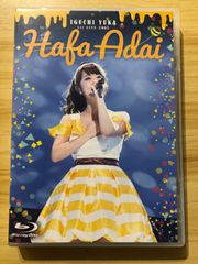 [中古][Blu-ray] 井口裕香 IGUCHI YUKA 1st LIVE 2015 Hafa Ada…/ M00283