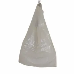 メゾンマルタンマルジェラ Maison Martin Margiela 11 ナンバリング クリアトートバッグ メンズ 表記無 のサムネイル