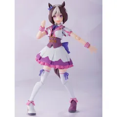 2023年最新】ウマ娘プリティーダービー S.H.Figuarts ウマ娘