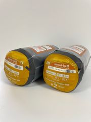 モンベル シームレスダウンハガー800＃2 ＃1121400 - メルカリ