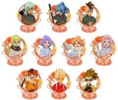全6種 アマテラス アクリルスタンドコースター 渋谷ツタヤ 大神 - メルカリ