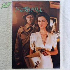 ブレードランナー　映画パンフレット　文庫　2点セット　洋画☆桃棚　1982年　アメリカ・香港合作　MC ブレードランナー 映画パンフレット 文庫 2点セット 洋画☆桃棚