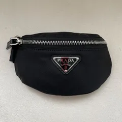 PRADA RE-NYLON MINI POUCH