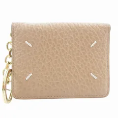 美品Maison Margiela ベージュ 名刺入れ 2025年最新】Maison Margiela レディース 名刺入れの人気