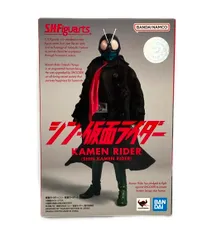 S.H.Figuarts フィギュア 仮面ライダー（シン・仮面ライダー） バンダイ