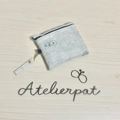 ハンドメイド　ミナペルホネン　dop chouchoのピーストート⑅︎◡̈︎* ハンドメイド ミナペルホネン dop chouchoのピーストート⑅︎◡̈︎*