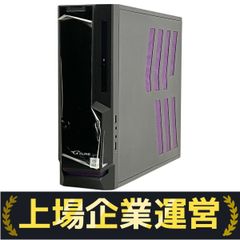 MouseComputer G-Tune EGPI710G166S1 ゲーミング デスクトップ PC i7 10700 16GB SSD 1TB GTX 1660 SUPER Windows 11 Home 中古 良好 T10166162