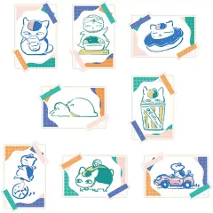 【メルカリ便】夏目友人帳 うつせみに結ぶ ニャンコ先生 貯金箱 Amazon.co.jp: 夏目友人帳 ニャンコ先生ソフビ貯金箱 うつせみに