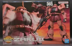 1/48スケール メガサイズモデル シャア専用ザク 1/48 メガサイズモデル シャア専用ザク Ver.GFT│株式会社BANDAI