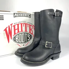 【WHITE'S BOOTS / ホワイツブーツ】 12’’ WHITE'S BOOTS NOMAD MB9165-Cのサムネイル